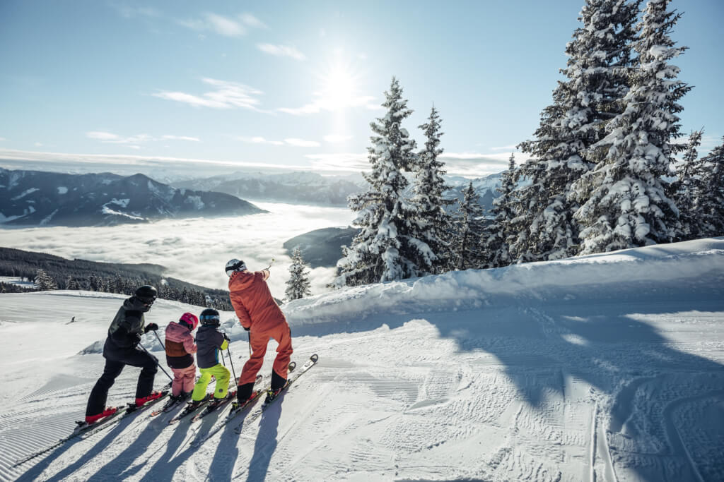 Pension Rosi - Frühstückspension in Zell am See