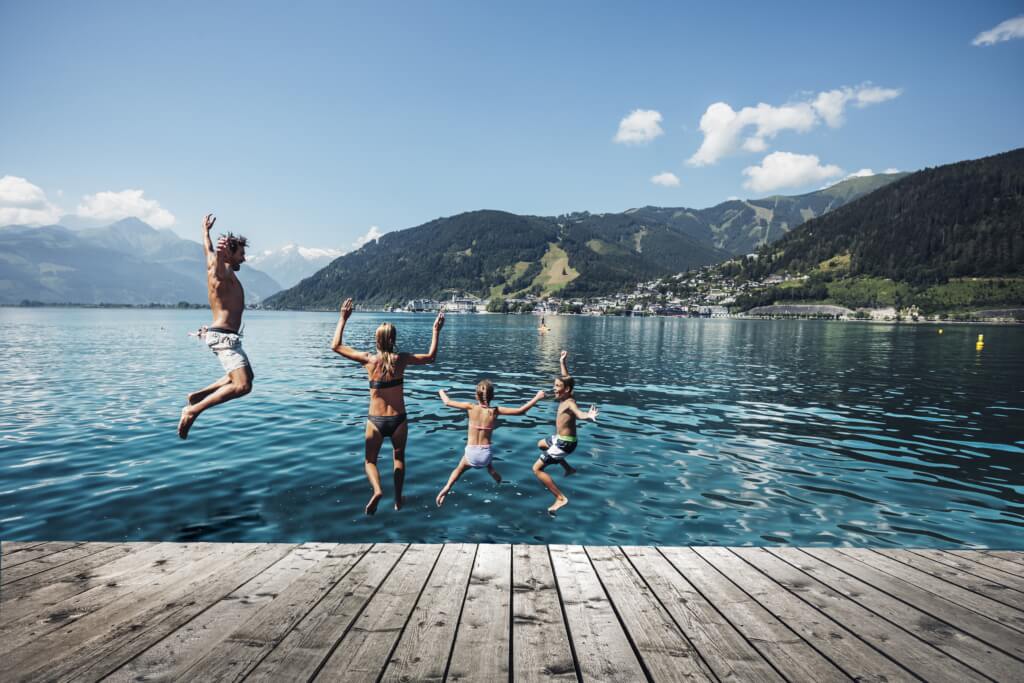 Pension Rosi - Frühstückspension in Zell am See