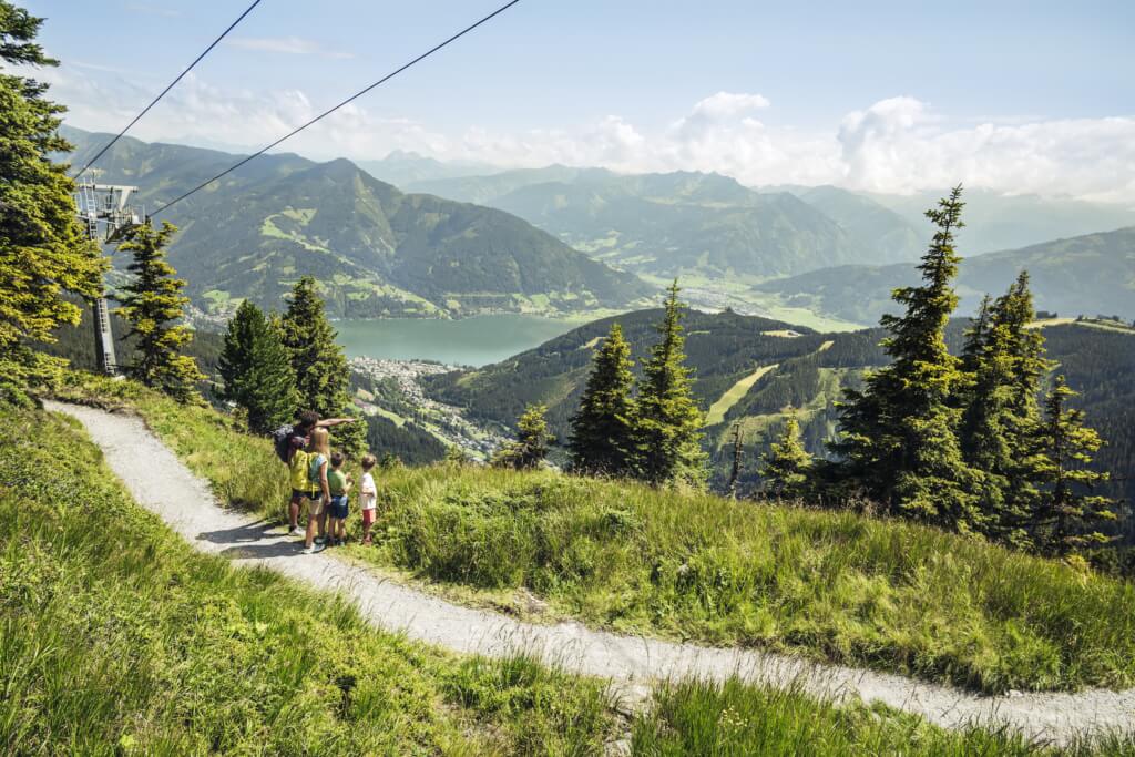 Pension Rosi - Frühstückspension in Zell am See