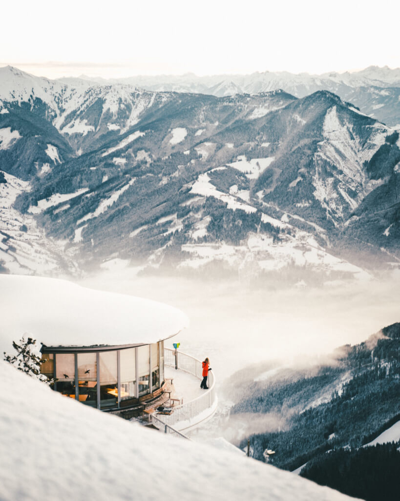 Pension Rosi - Frühstückspension in Zell am See